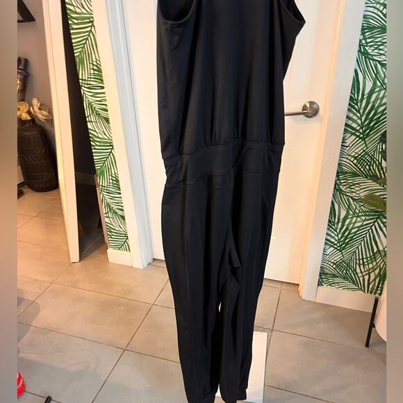 Sweaty Betty Black Explorer Sleeveless Jumpsuit XS - Picture 6 of 8